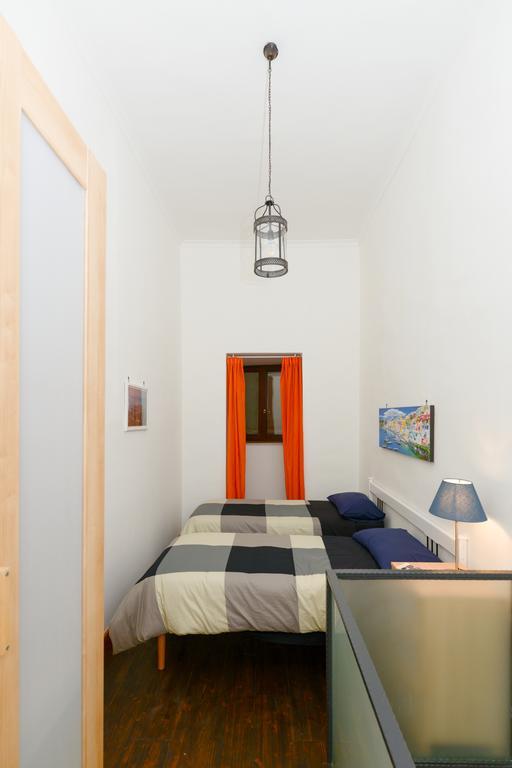דירות נאפולי Residenza Santa Chiara מראה חיצוני תמונה